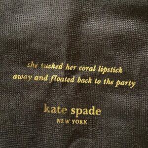 Kate Spade Large Dust Bag